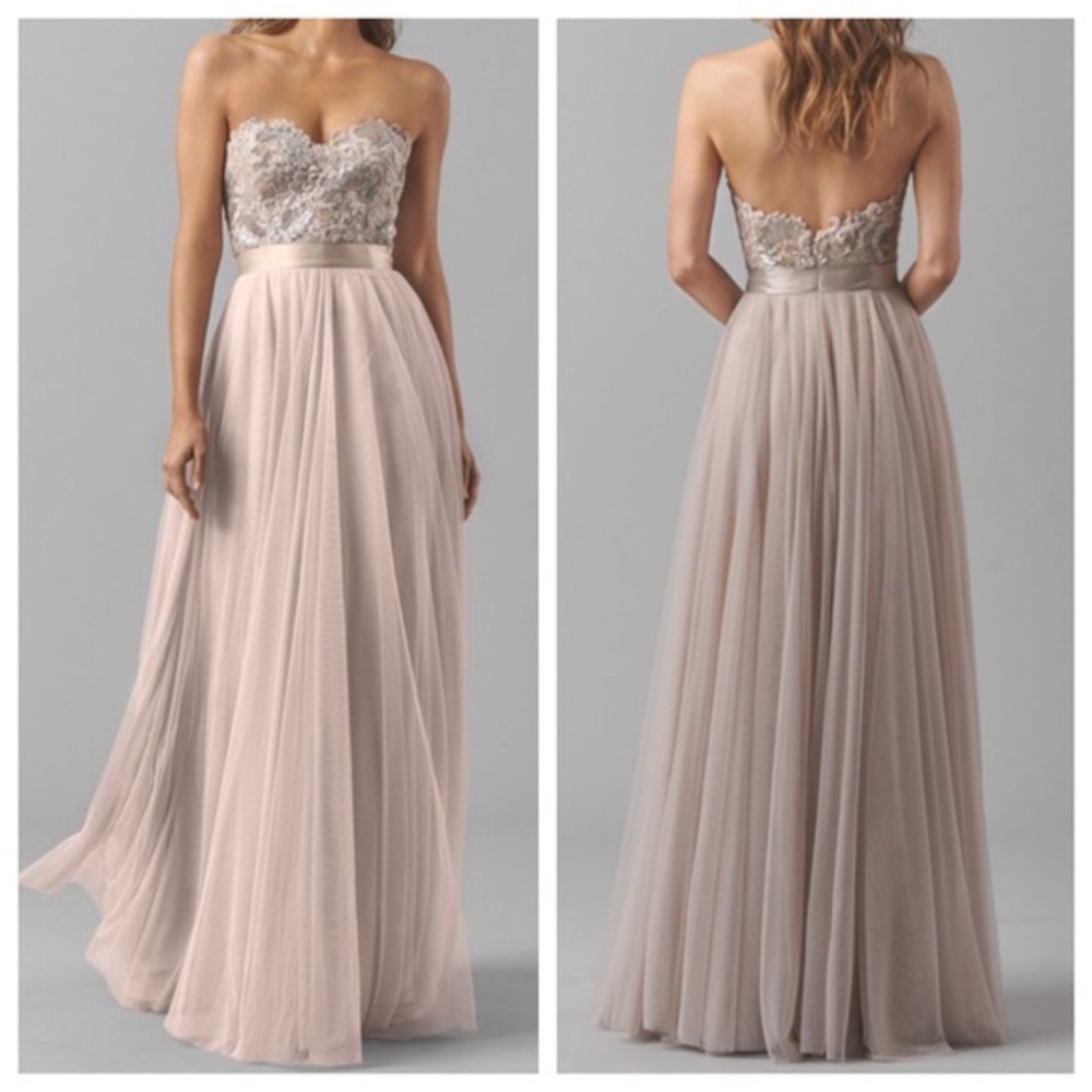 Watters Brescia Gown